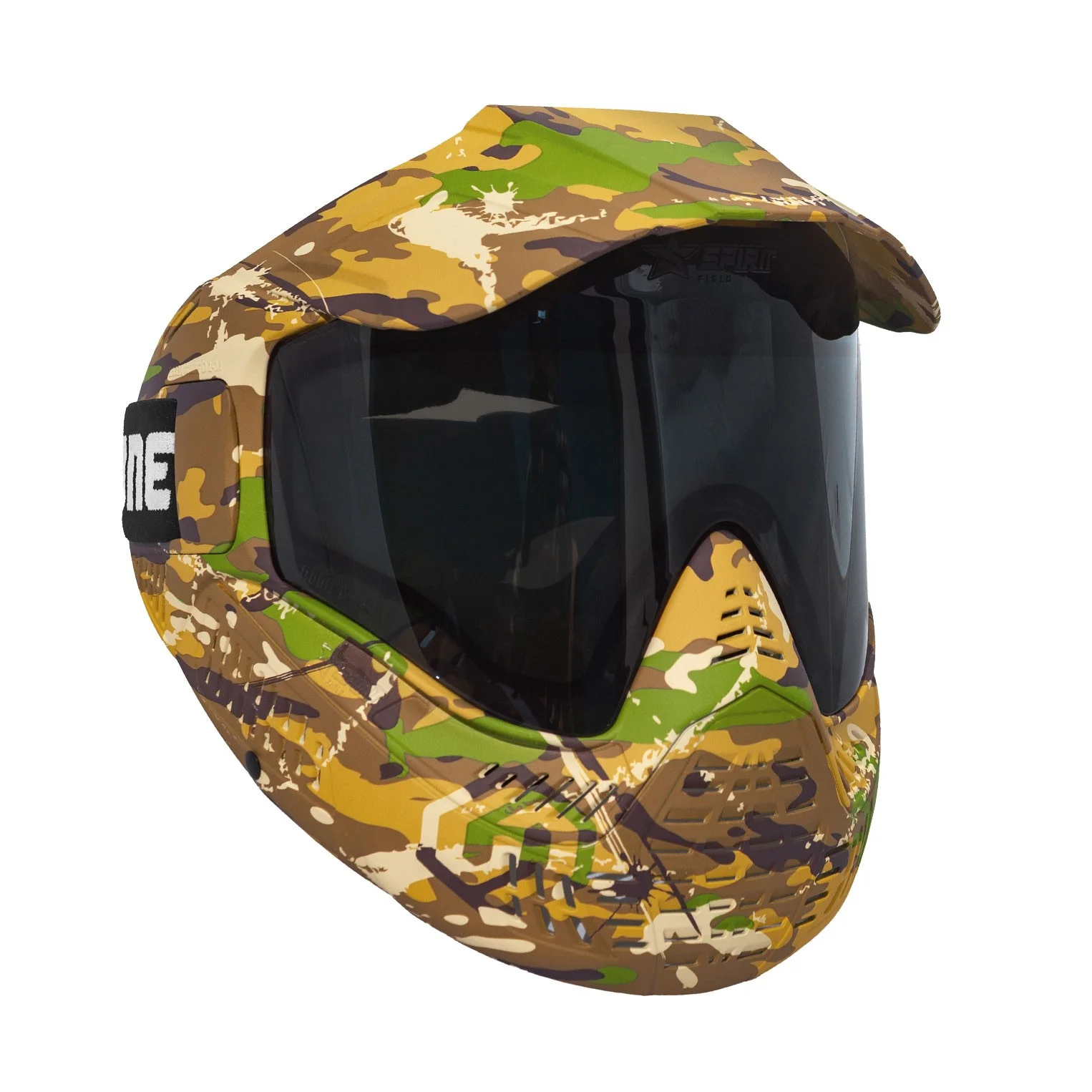 Máscara Reaper Spirit Thermal Camo + Lente térmica transparente adicional incluída. Envio gratuito 2/4 dias
